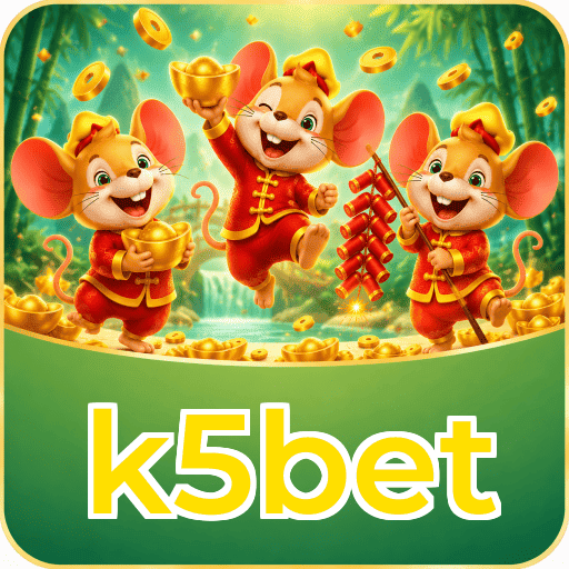 Logo k5bet Plataforma Certificada