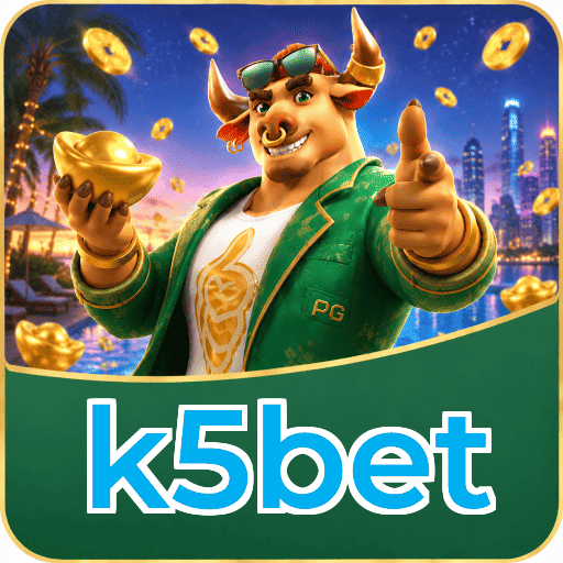 k5bet Download Speed Test Logo - Teste de Velocidade Certificado