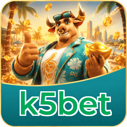 k5bet Logo - Bônus de Cadastro