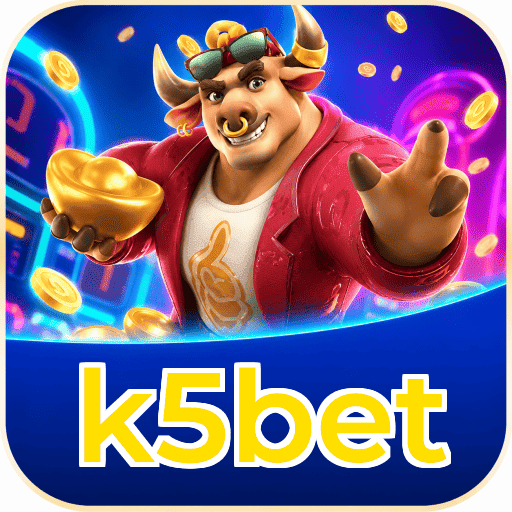 Logo k5bet Telegram Canal Oficial