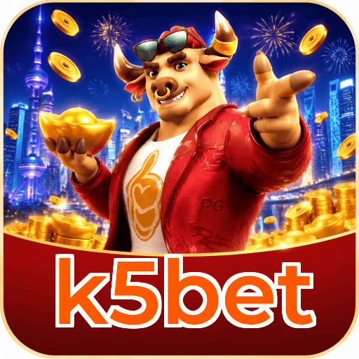 Requisitos do APK k5bet para Android - Logo Oficial