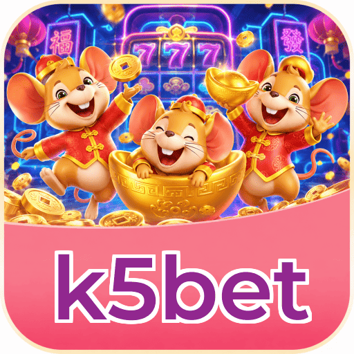 k5bet Apostas Esportivas Logo - 34 Esportes Certificados