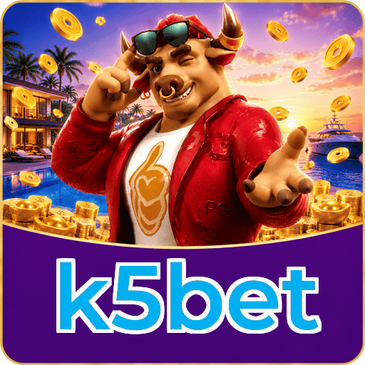k5bet Logo Verificado